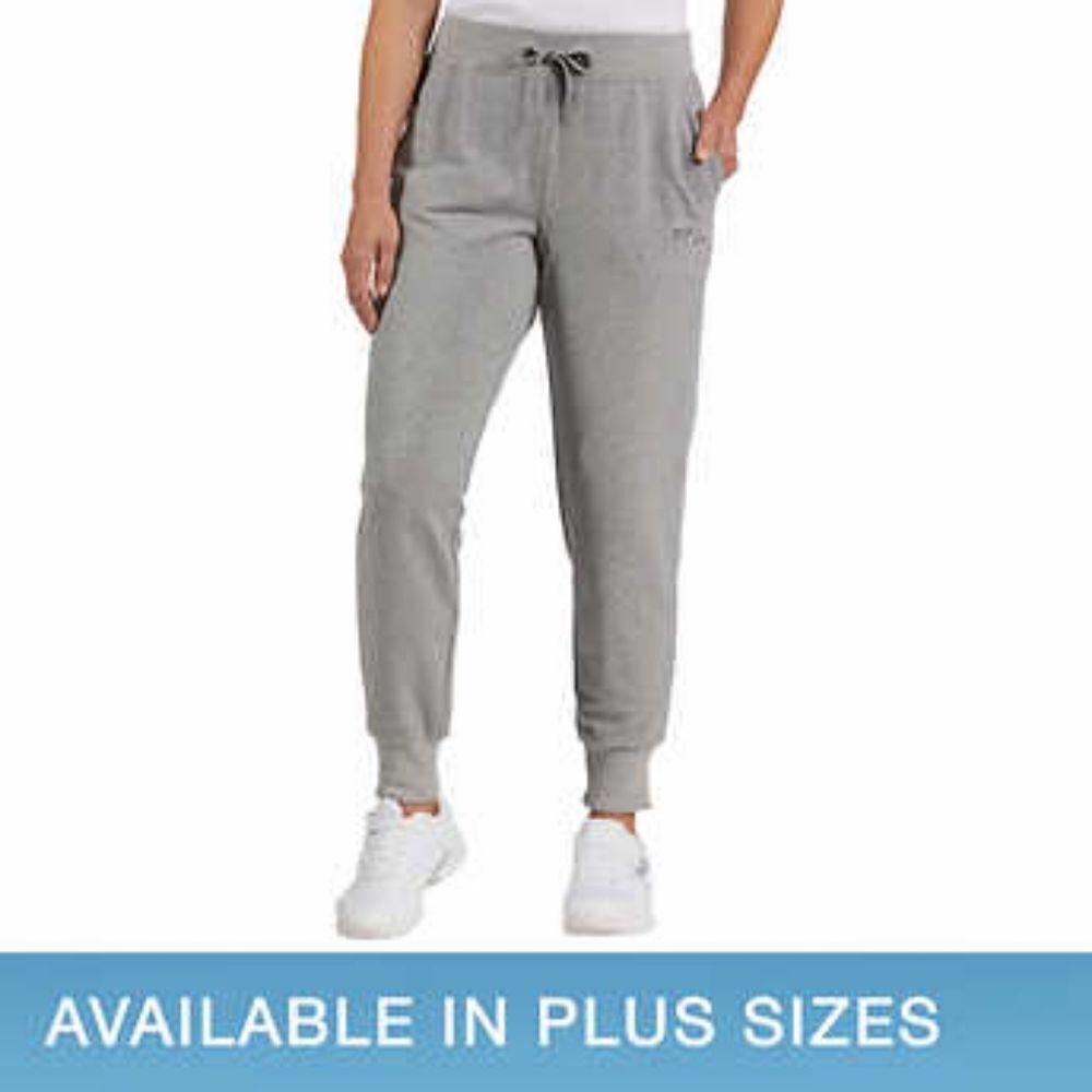 FILA Ladies' French Terry Jogger